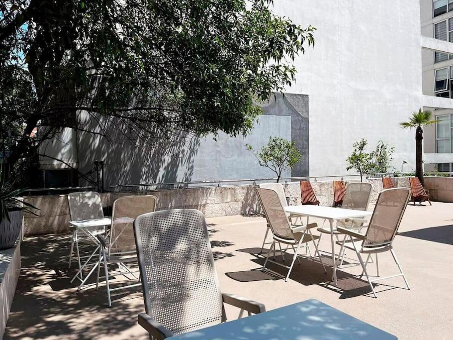 Condesa Residence Amsterdam D Sunny 2Bed 1Bath Apt In Condesa Мехіко Екстер'єр фото