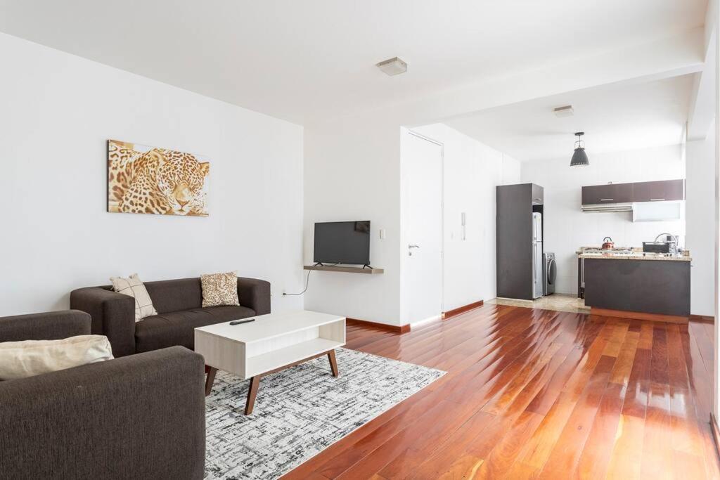 Condesa Residence Amsterdam D Sunny 2Bed 1Bath Apt In Condesa Мехіко Екстер'єр фото