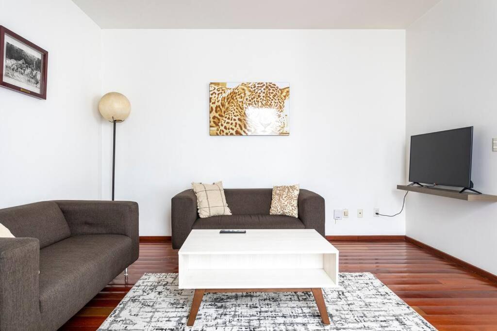 Condesa Residence Amsterdam D Sunny 2Bed 1Bath Apt In Condesa Мехіко Екстер'єр фото