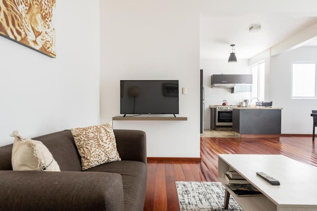 Condesa Residence Amsterdam D Sunny 2Bed 1Bath Apt In Condesa Мехіко Екстер'єр фото