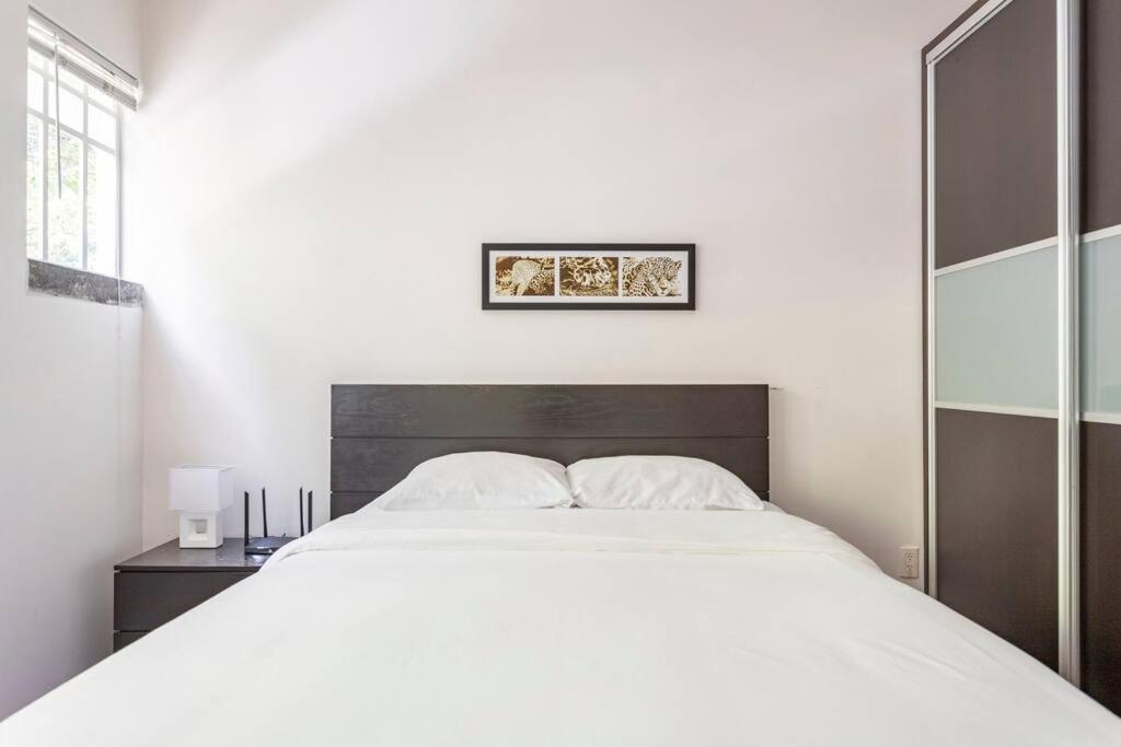 Condesa Residence Amsterdam D Sunny 2Bed 1Bath Apt In Condesa Мехіко Екстер'єр фото