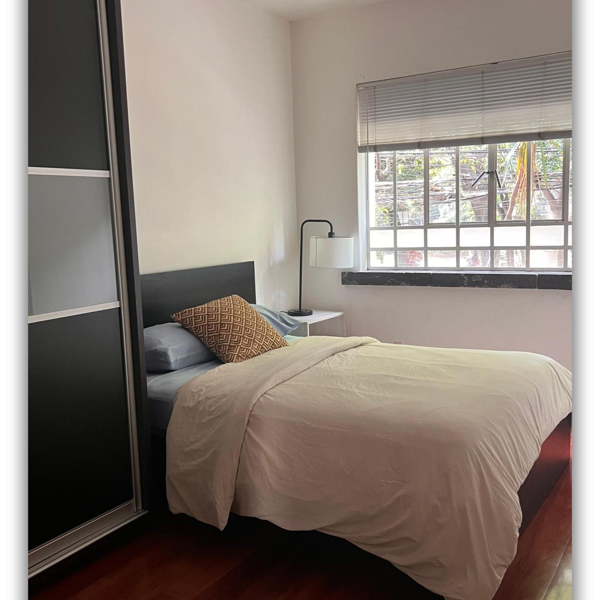Condesa Residence Amsterdam D Sunny 2Bed 1Bath Apt In Condesa Мехіко Екстер'єр фото