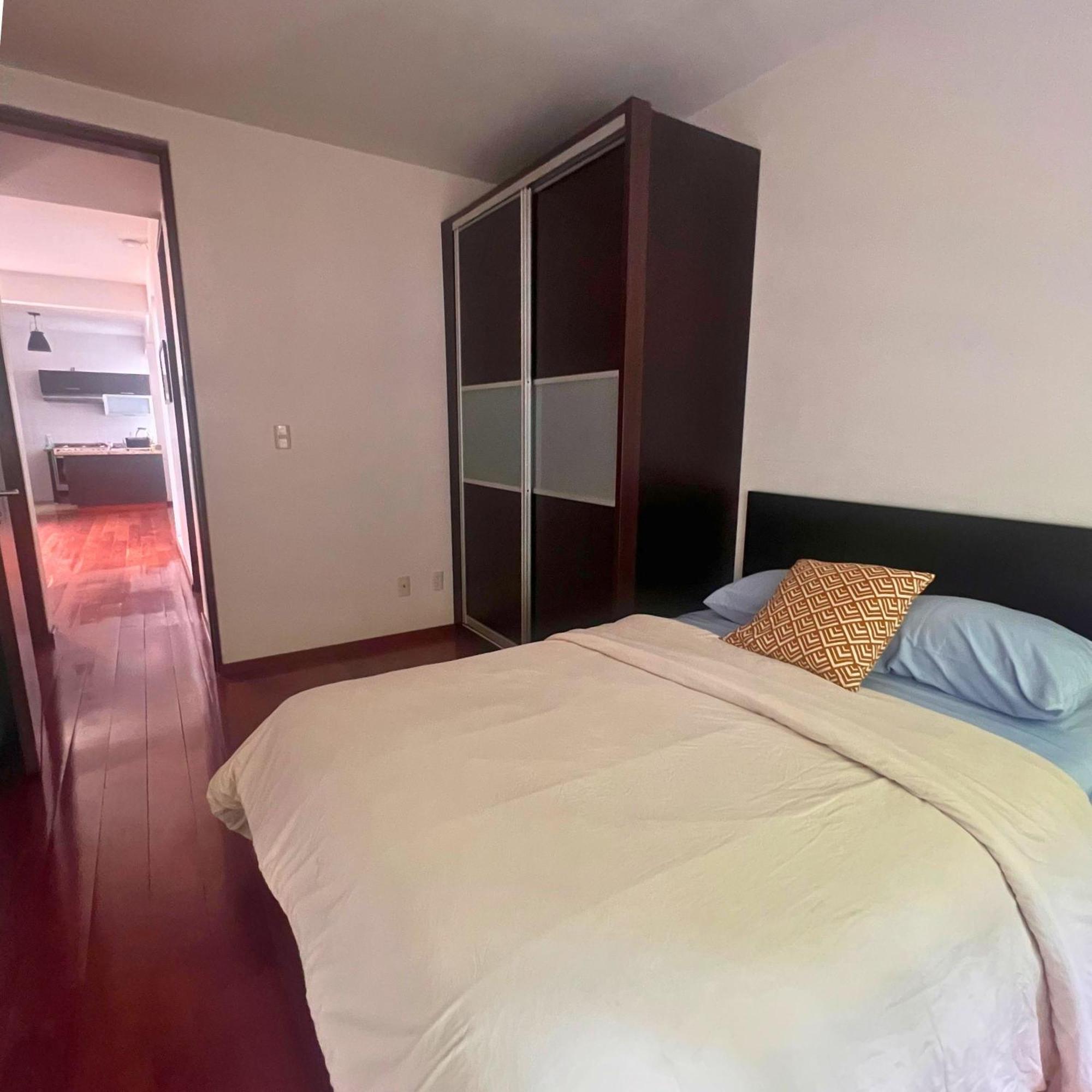 Condesa Residence Amsterdam D Sunny 2Bed 1Bath Apt In Condesa Мехіко Екстер'єр фото